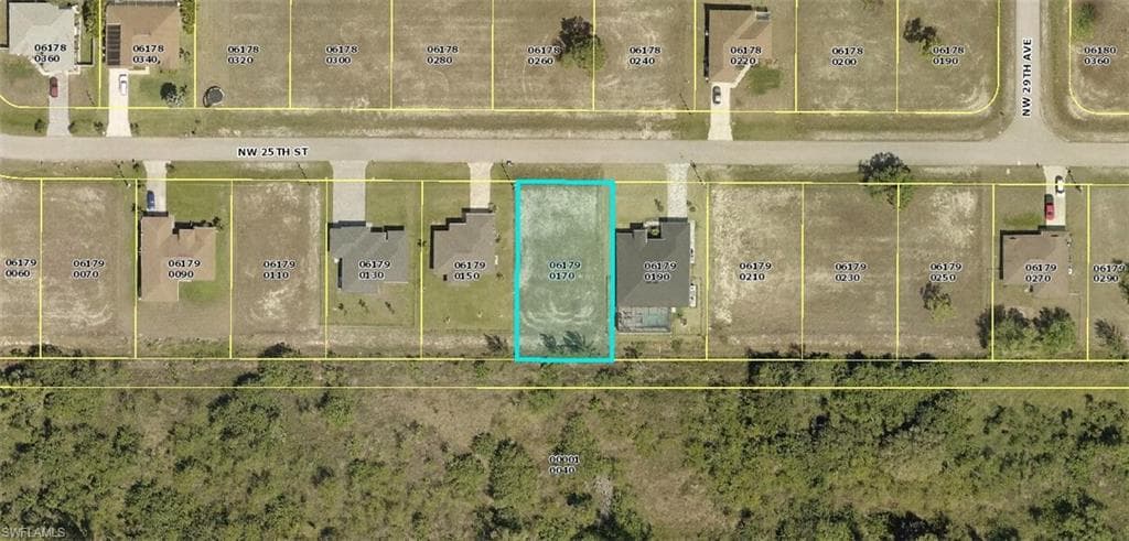2918 NW 25th ST CAPE CORAL, FL 33993