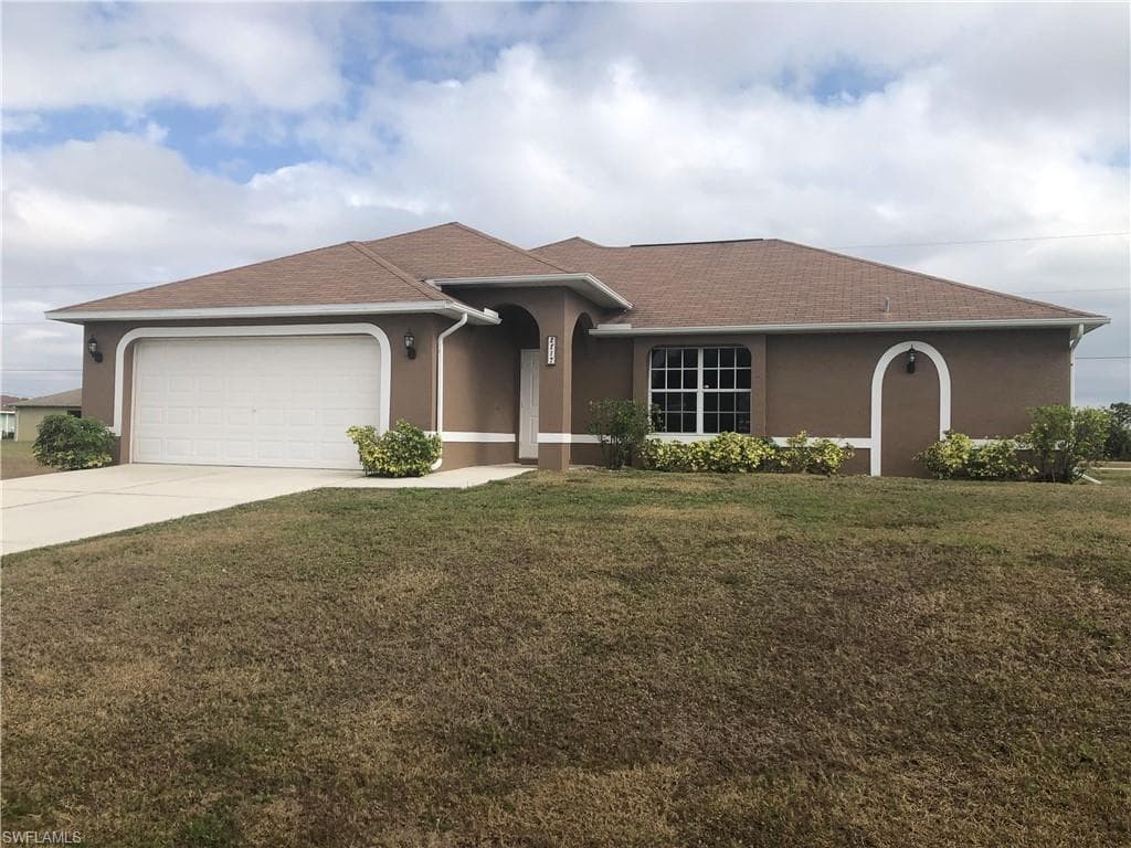 2817 NE 5th AVE CAPE CORAL, FL 33909