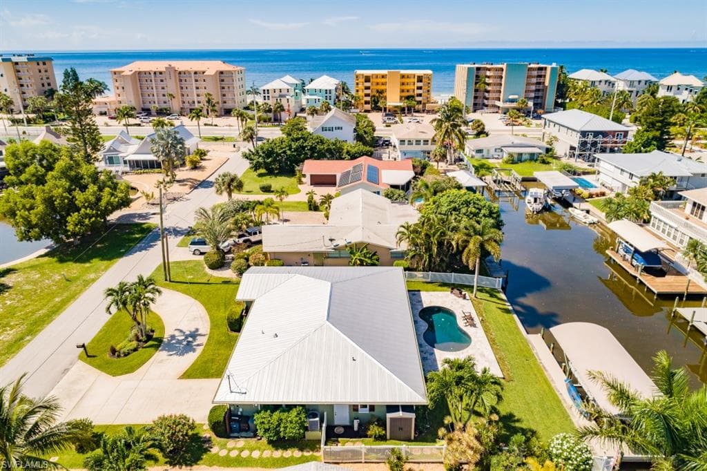 21710 Madera RD FORT MYERS BEACH, FL 33931