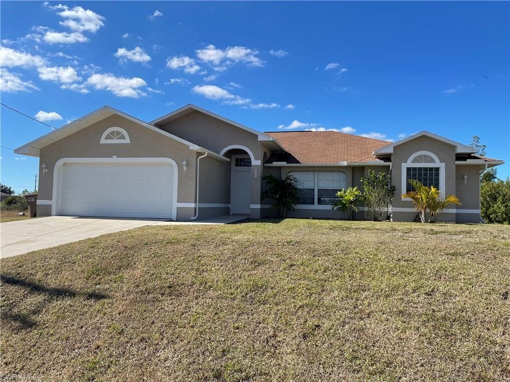 1712 NW 6th PL CAPE CORAL, FL 33993