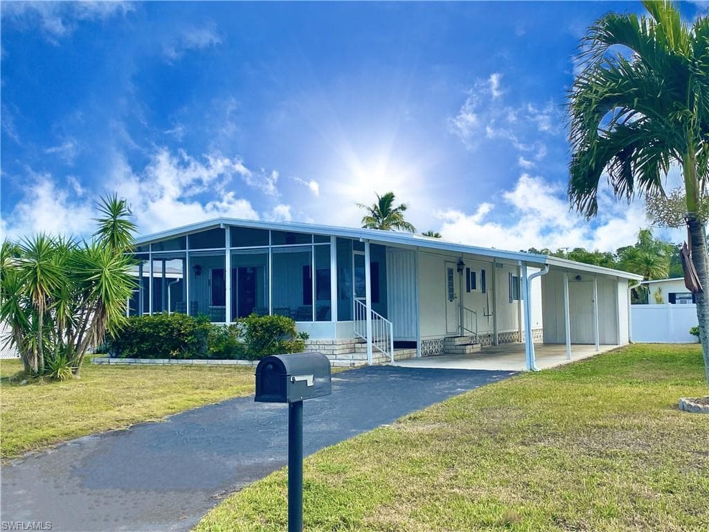 288 Cape Sable DR NAPLES, FL 34104