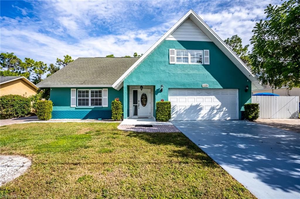 17409 Oriole RD FORT MYERS, FL 33967