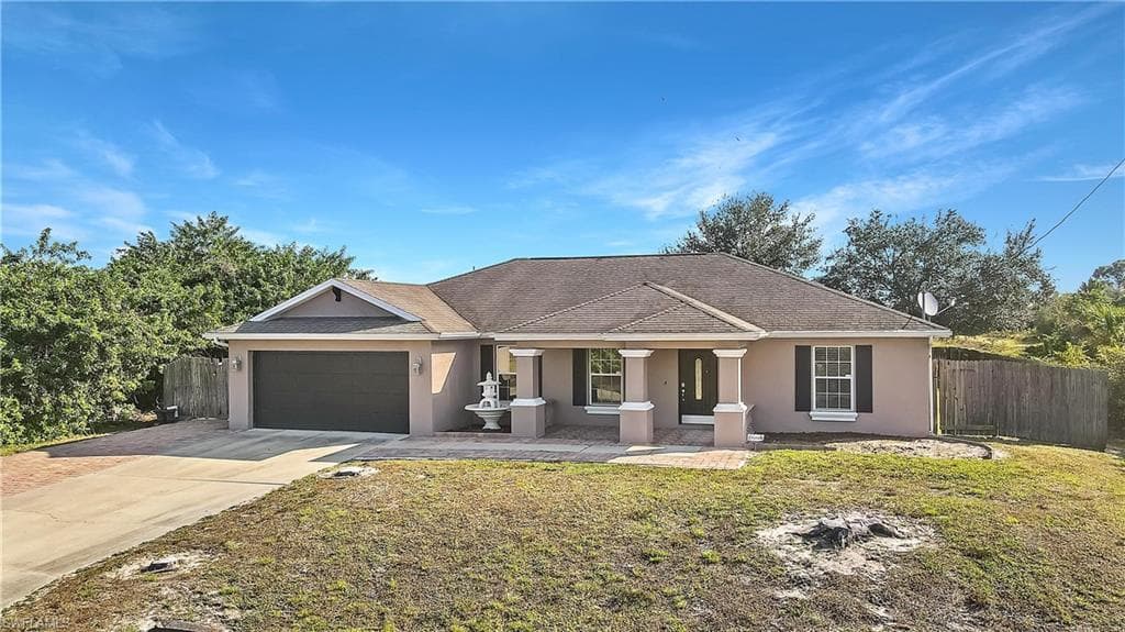 3109 Anita AVE S LEHIGH ACRES, FL 33976