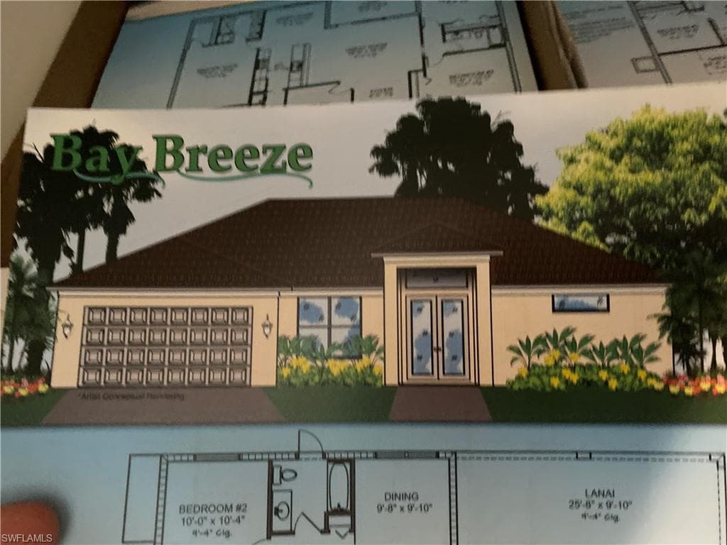 726 NW 18th PL CAPE CORAL, FL 33993