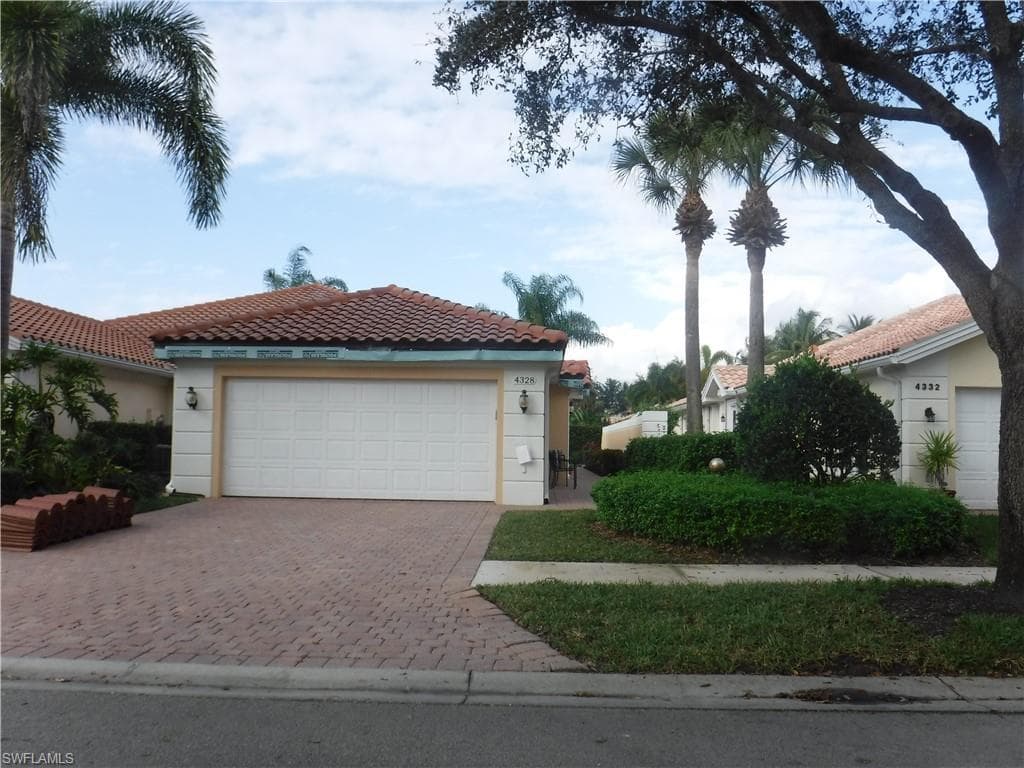 4328 Redonda LN NAPLES, FL 34119