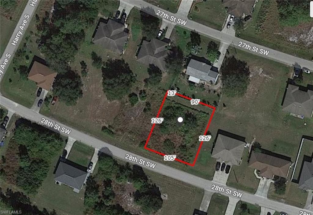 4446 28th ST SW LEHIGH ACRES, FL 33973