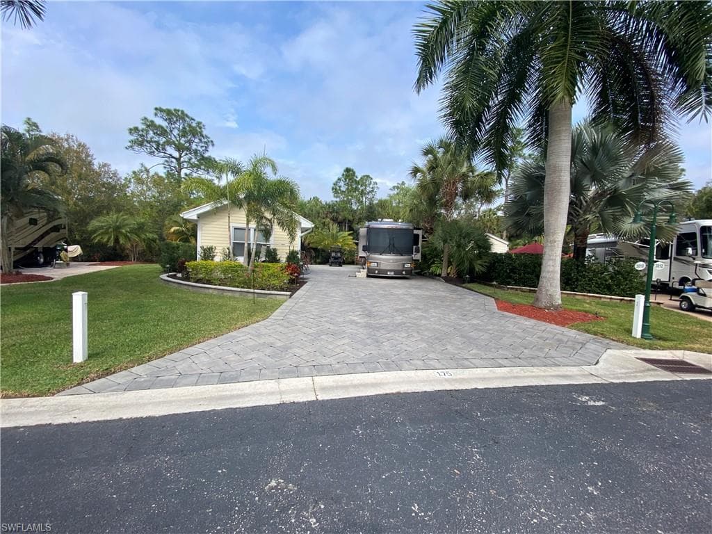 Lot 175 3010 Belle Of Myers RD LABELLE, FL 33935
