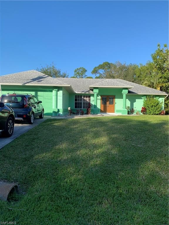 3808 21st PL CAPE CORAL, FL 33914