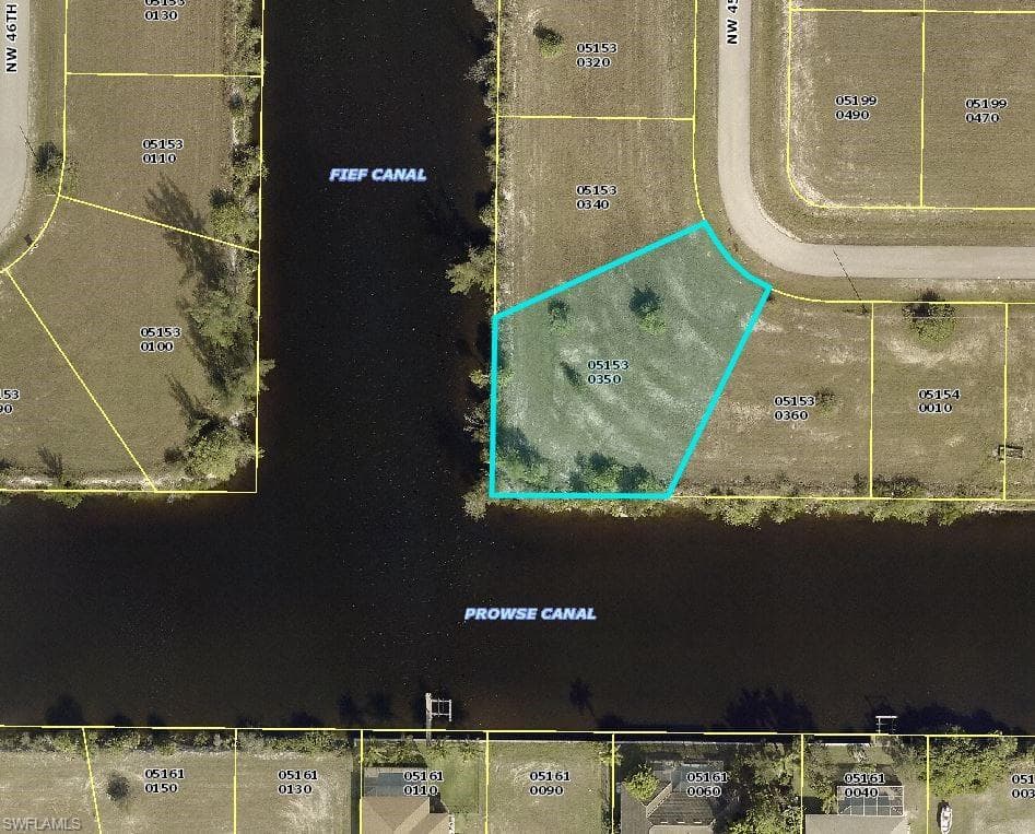 3100 NW 45th PL CAPE CORAL, FL 33993