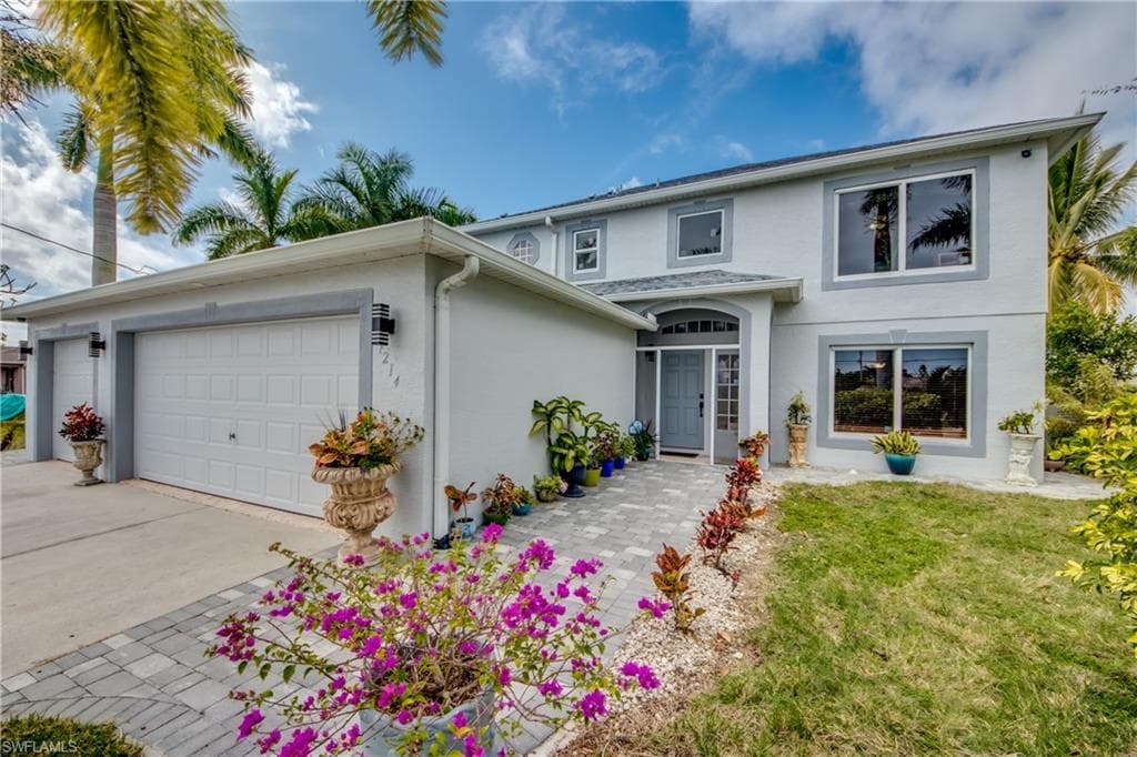 1214 Nelson RD N CAPE CORAL, FL 33993