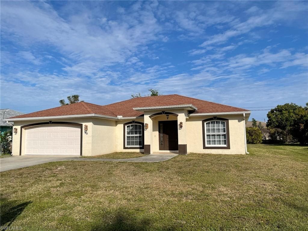 515 SW 4th TER CAPE CORAL, FL 33991