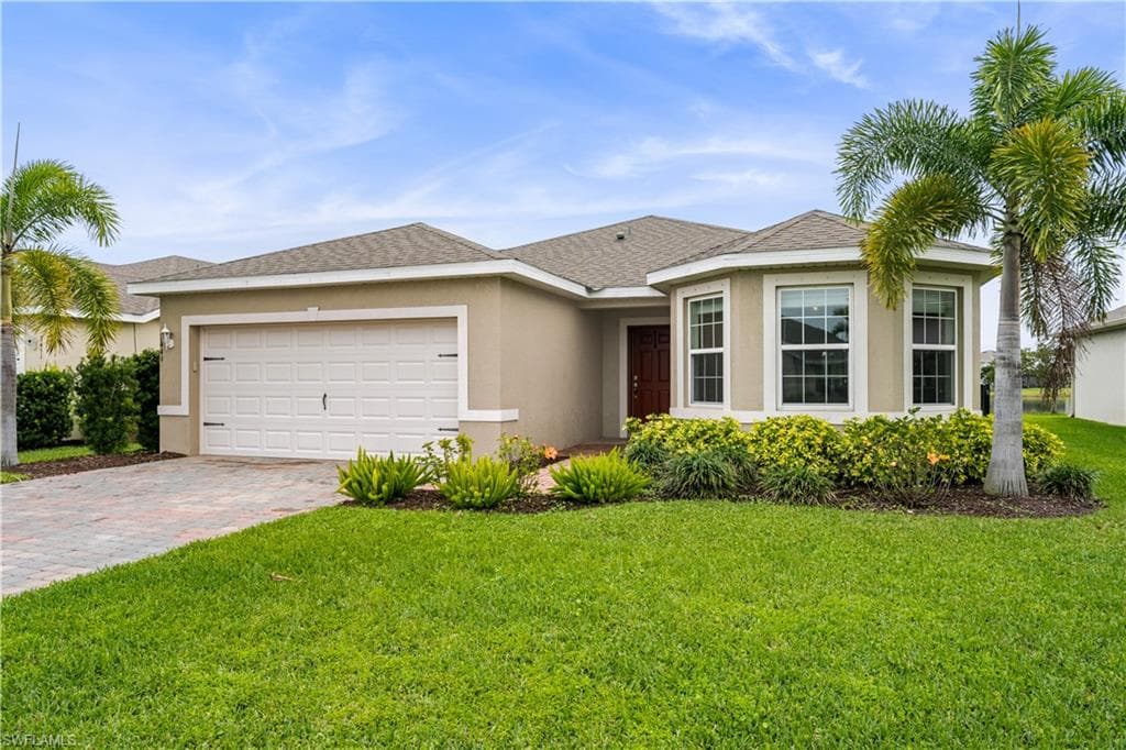 3449 Manati CT CAPE CORAL, FL 33909