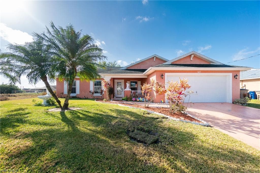 5021 Belrose ST LEHIGH ACRES, FL 33971