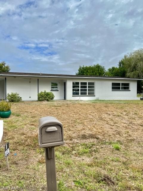 505 Penn RD W LEHIGH ACRES, FL 33936