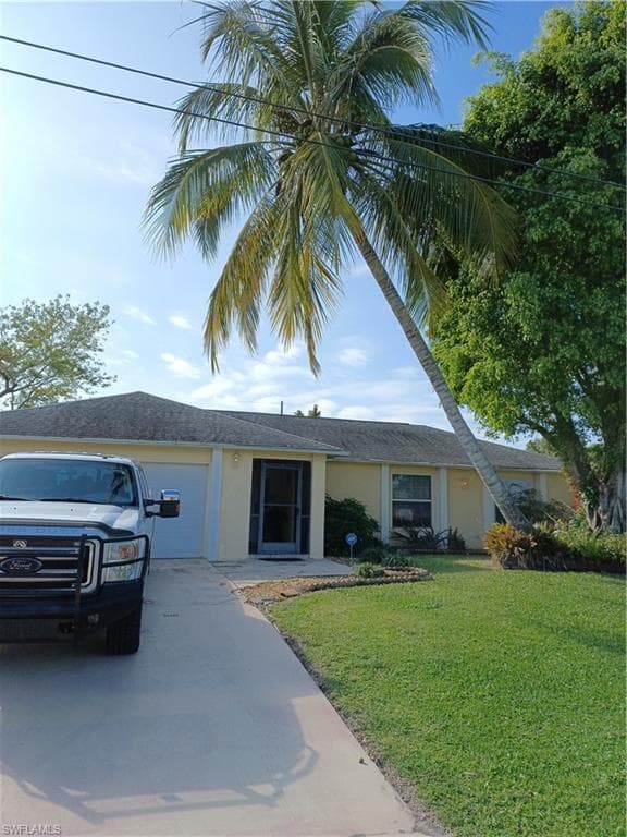 1726 NE Van Loon TER CAPE CORAL, FL 33909
