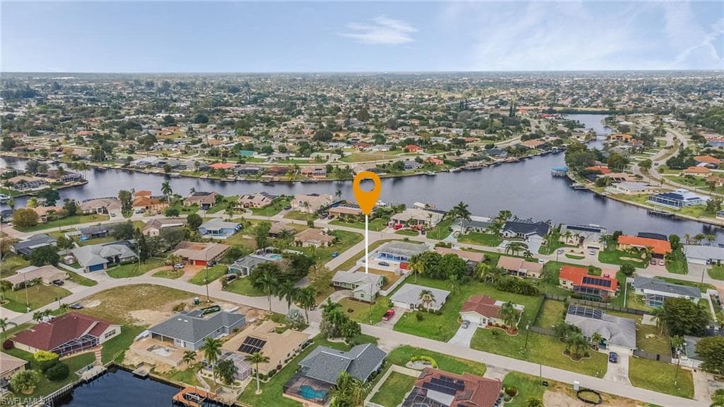 1115 SE 29th ST CAPE CORAL, FL 33904