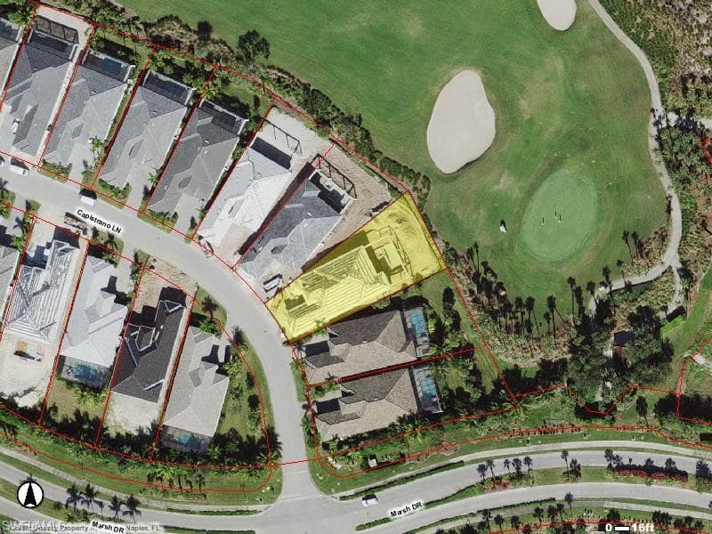 3133 Capistrano LN NAPLES, FL 34114