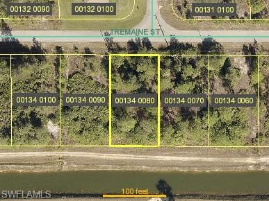 415 Tremaine ST LEHIGH ACRES, FL 33972
