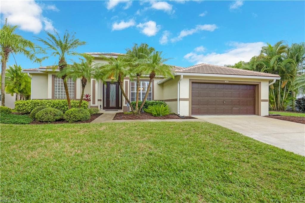873 Grand Rapids BLVD NAPLES, FL 34120