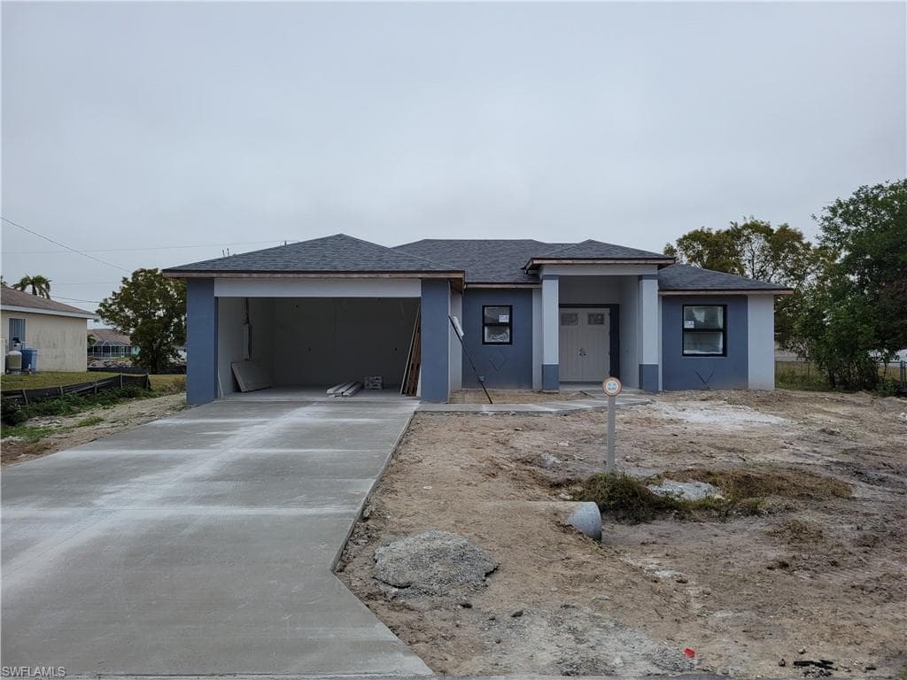 107 NW 6th TER CAPE CORAL, FL 33993