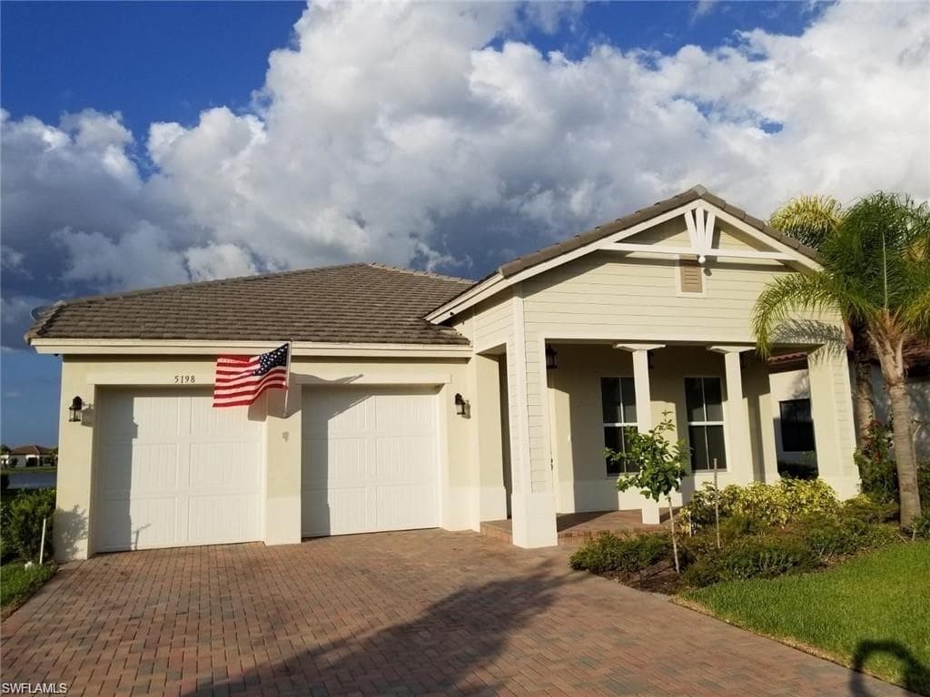 5198 Vizcaya ST AVE MARIA, FL 34142