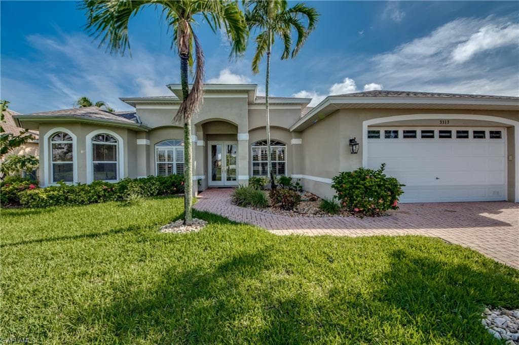 3313 Ceitus PKY CAPE CORAL, FL 33991