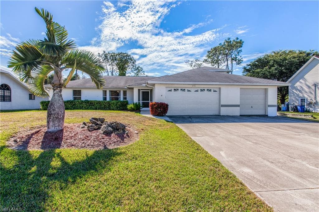 6772 Babcock ST FORT MYERS, FL 33966