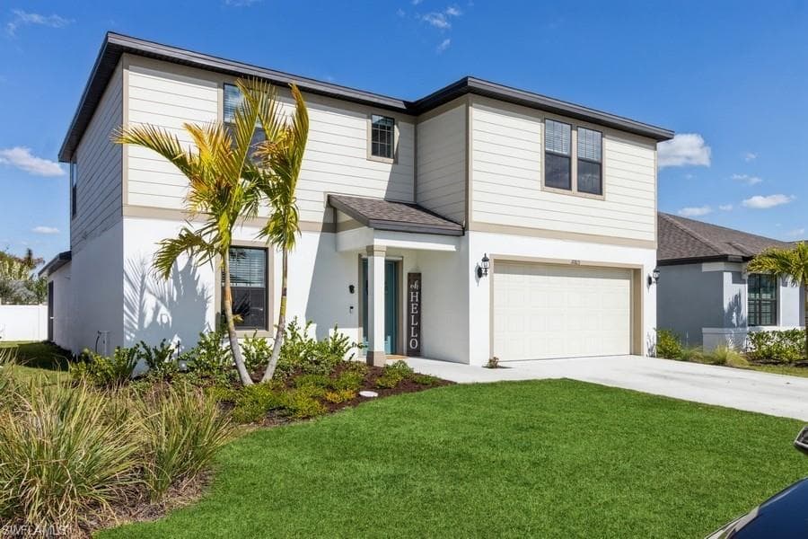 10815 Marlberry WAY NORTH FORT MYERS, FL 33917