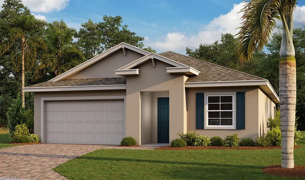 400 Coral Reef PL CAPE CORAL, FL 33993