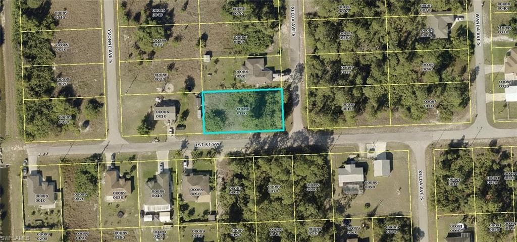 58 Xelda AVE S LEHIGH ACRES, FL 33976