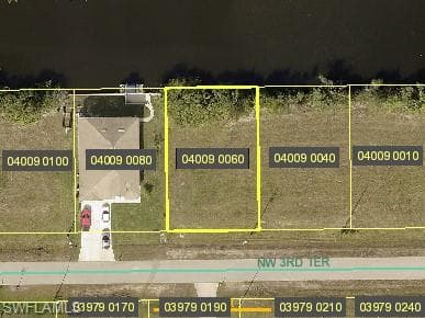 2731 NW 3rd TER CAPE CORAL, FL 33993