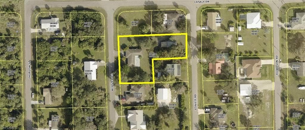 2301 Webster RD ALVA, FL 33920