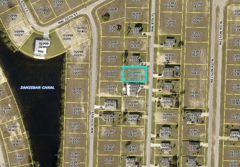 2910 NW 8th PL CAPE CORAL, FL 33993