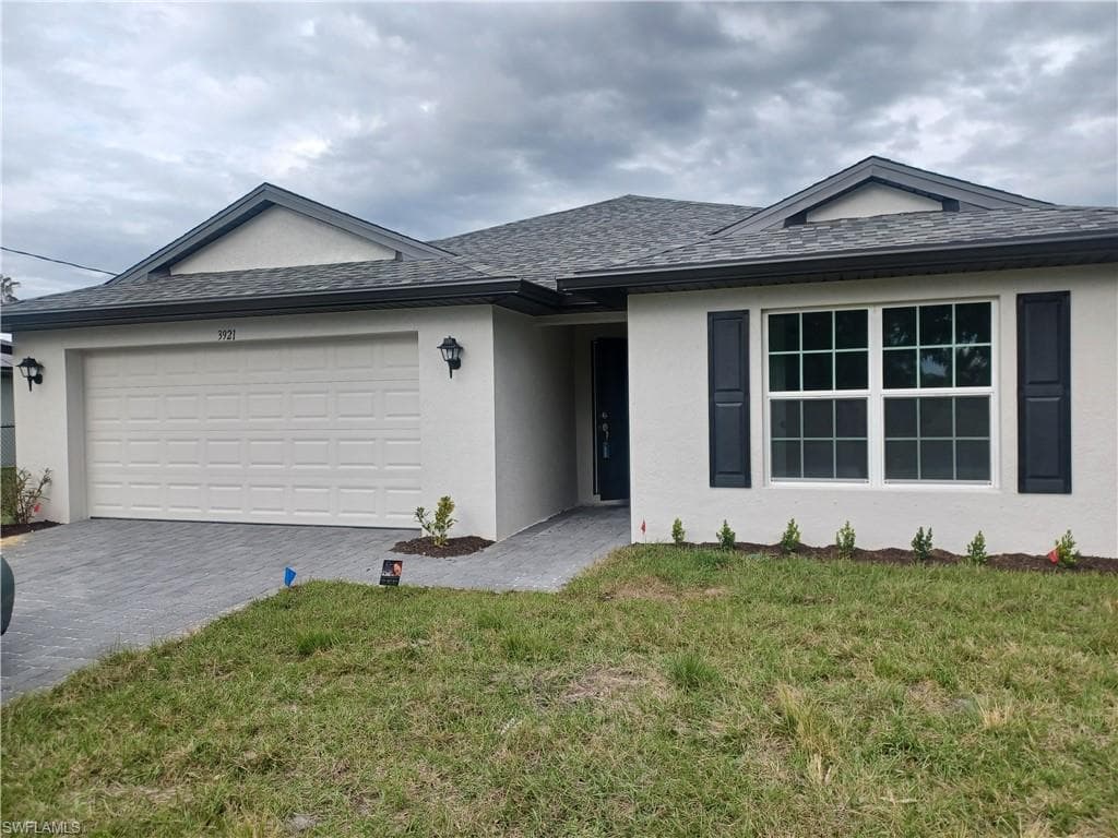 3921 NE 15th PL CAPE CORAL, FL 33909