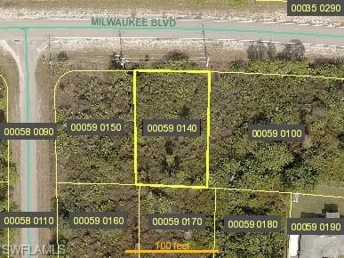 924 Milwaukee BLVD LEHIGH ACRES, FL 33974