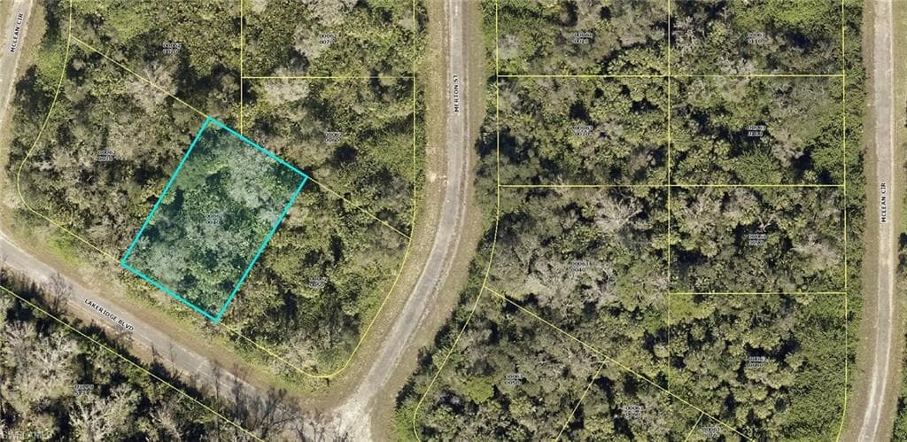 540 Lakeridge BLVD LEHIGH ACRES, FL 33972