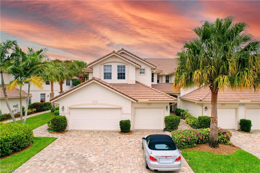4706 Montego Pointe WAY 101 BONITA SPRINGS, FL 34134