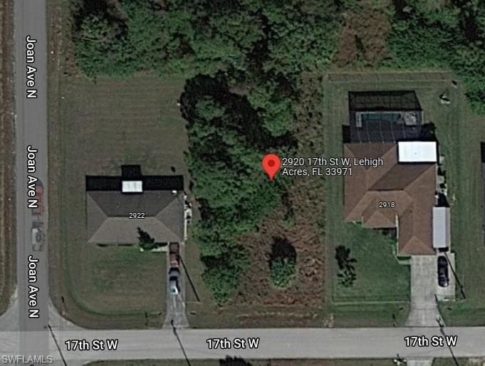 2920 17th ST W LEHIGH ACRES, FL 33971