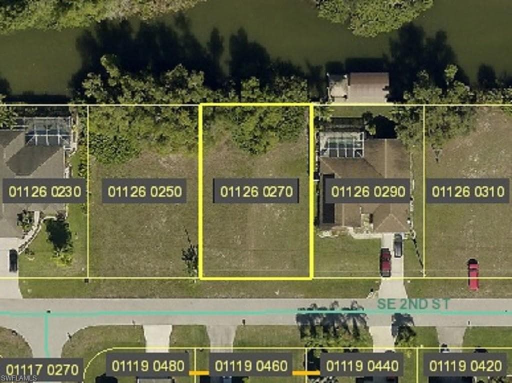 305 SE 2nd ST CAPE CORAL, FL 33990