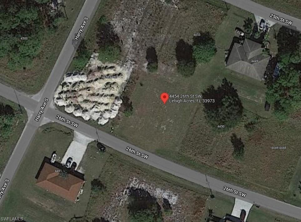 4454 - 4456 26th ST SW LEHIGH ACRES, FL 33973