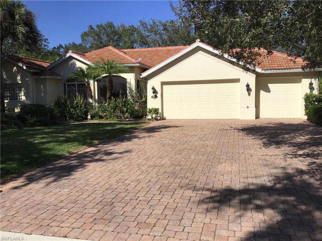 11000 Mahogany RUN FORT MYERS, FL 33913