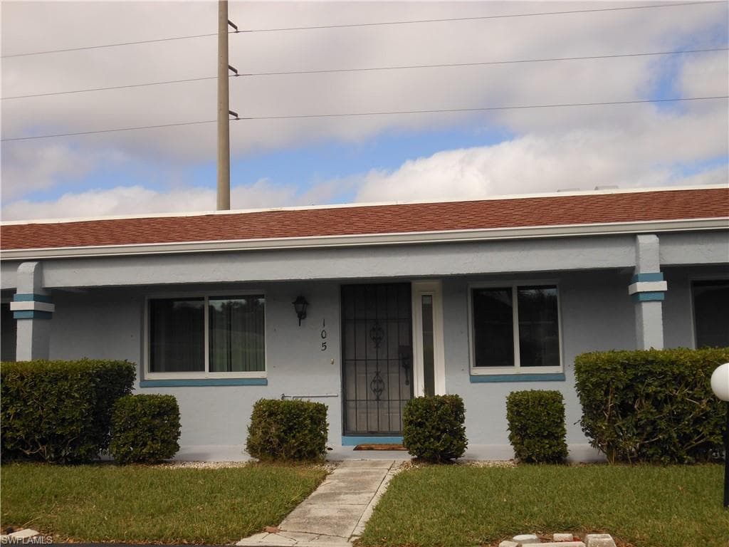 321 Cape Coral PKY W 105 CAPE CORAL, FL 33914