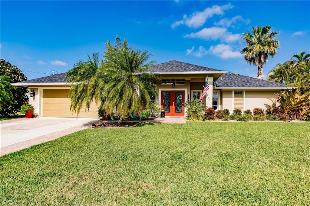4832 Agualinda BLVD CAPE CORAL, FL 33914