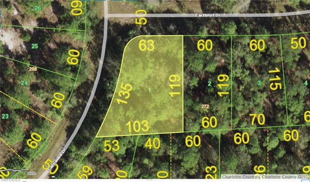 27175 Earthnut DR PUNTA GORDA, FL 33955