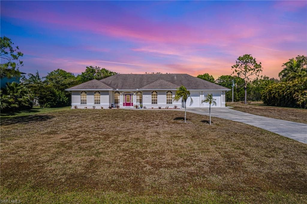 3601 Downwind LN NORTH FORT MYERS, FL 33917