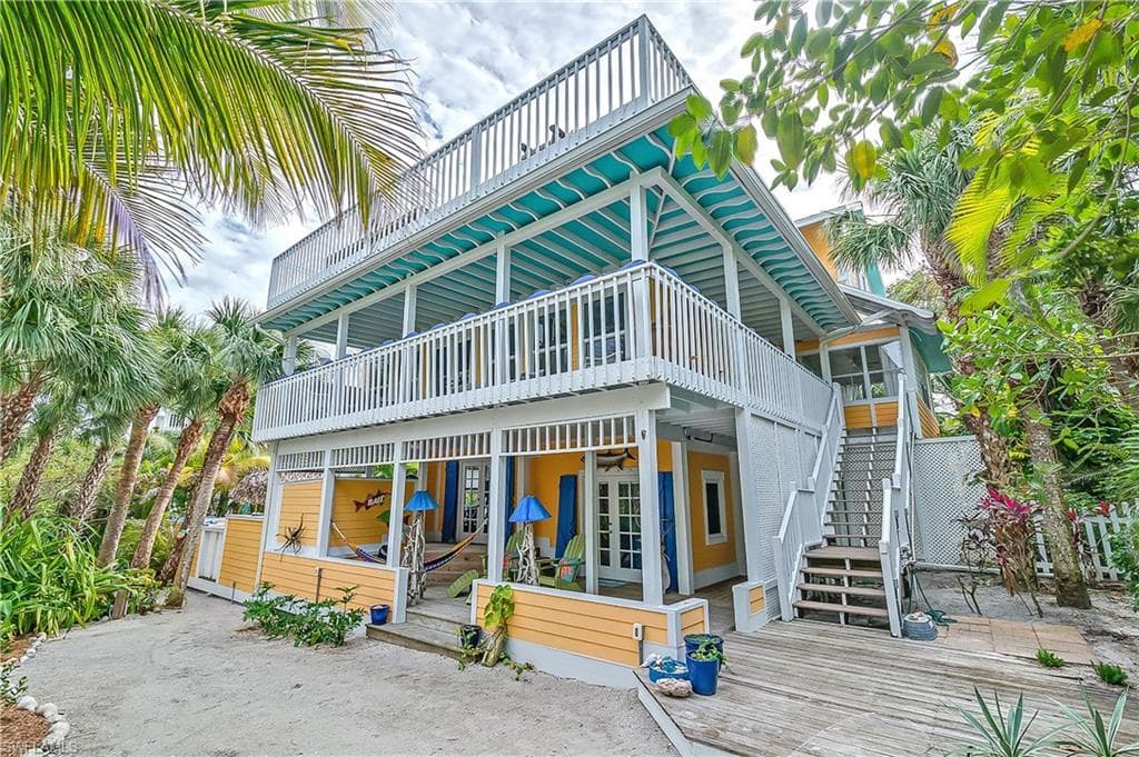 4591 Schooner DR Upper Captiva, FL 33924