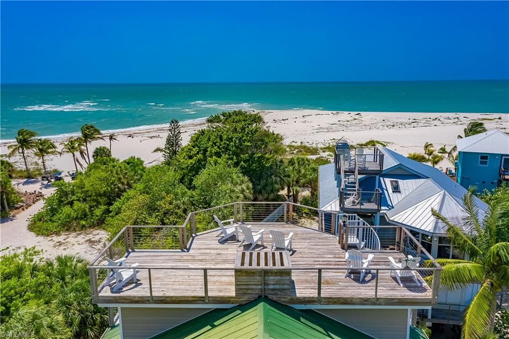 4581 Oyster Shell DR Upper Captiva, FL 33924
