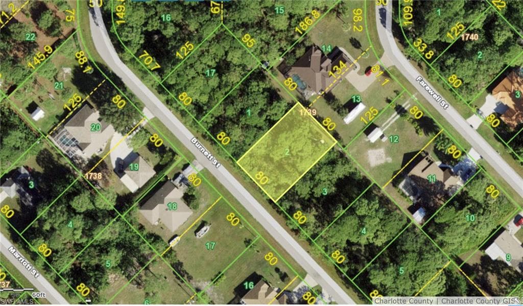 5174 Burnett ST PORT CHARLOTTE, FL 33981