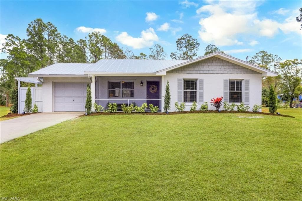 1960 16th ST NE NAPLES, FL 34120