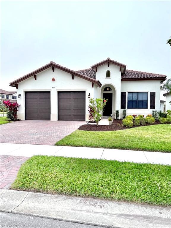 4760 Rosetta TER IMMOKALEE, FL 34142